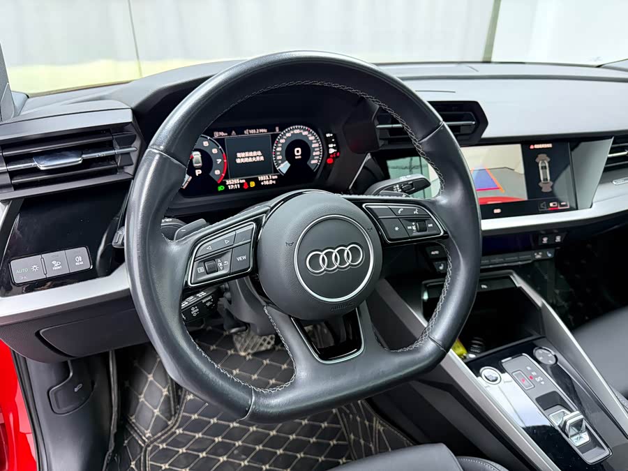 Audi A3 2023