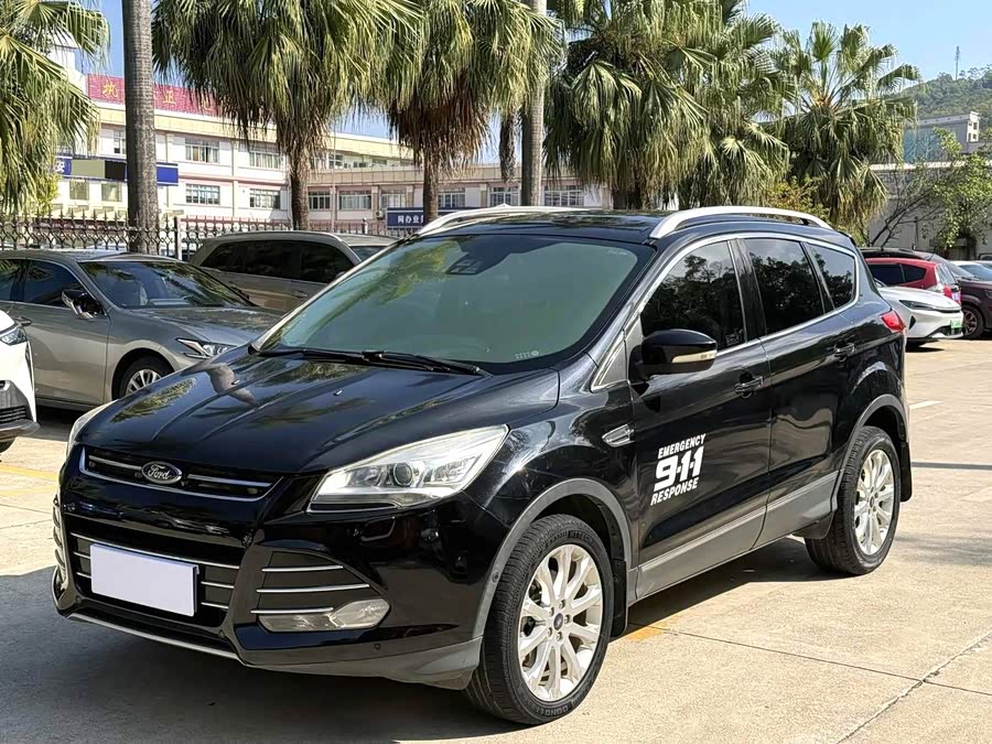 Ford Kuga 2013
