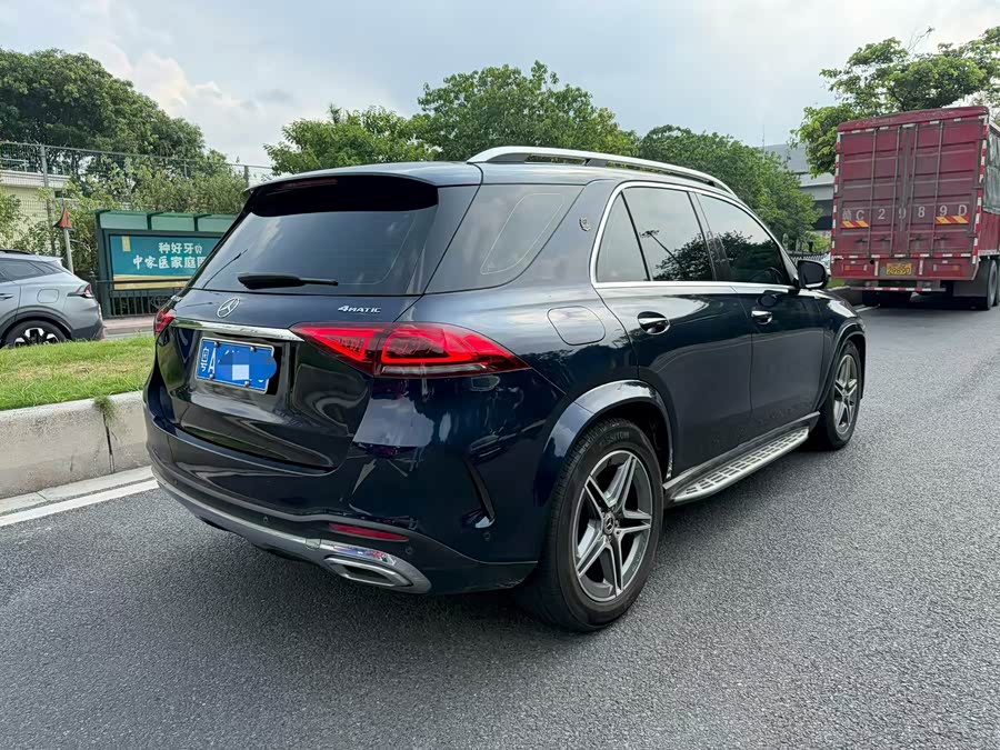Mercedes-Benz GLE 2020