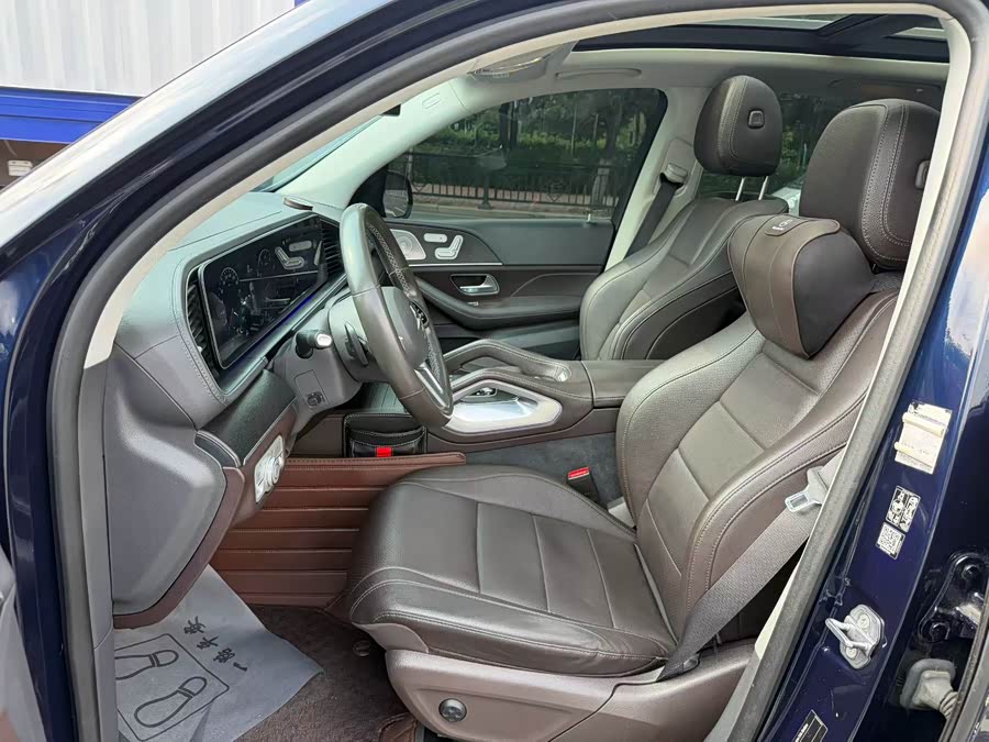 Mercedes-Benz GLE 2020
