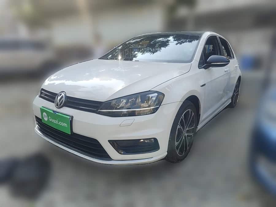Volkswagen Golf 2017