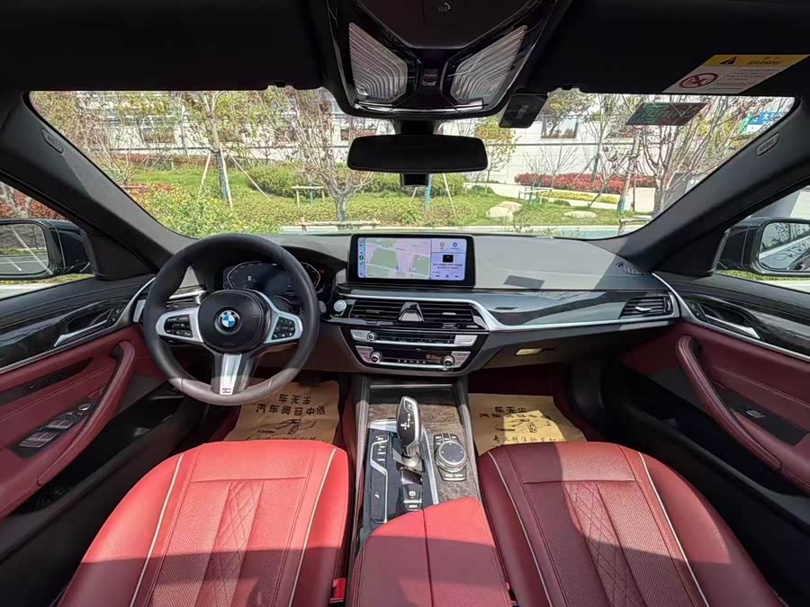 BMW 5 Series 2022