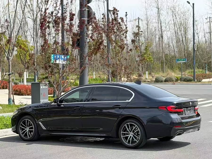 BMW 5 Series 2022