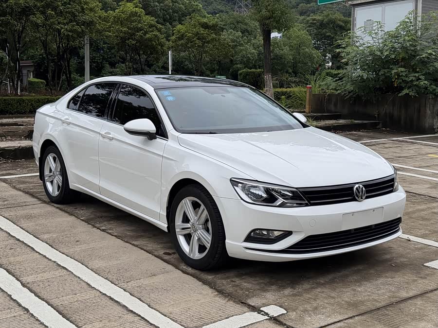 Volkswagen Lamando 2018