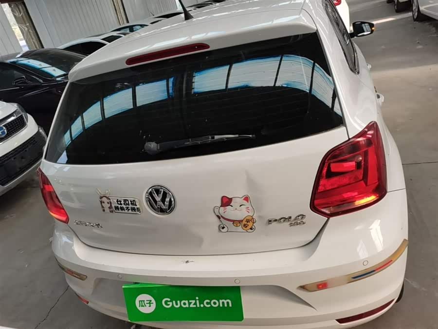 Volkswagen Polo 2018