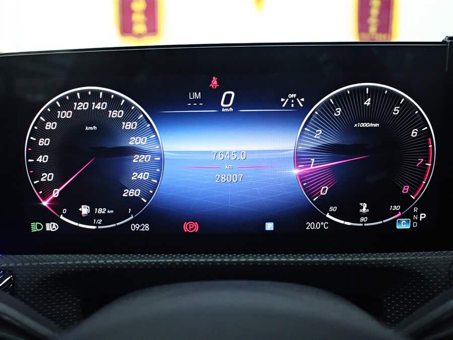 Mercedes-Benz A-Class 2023