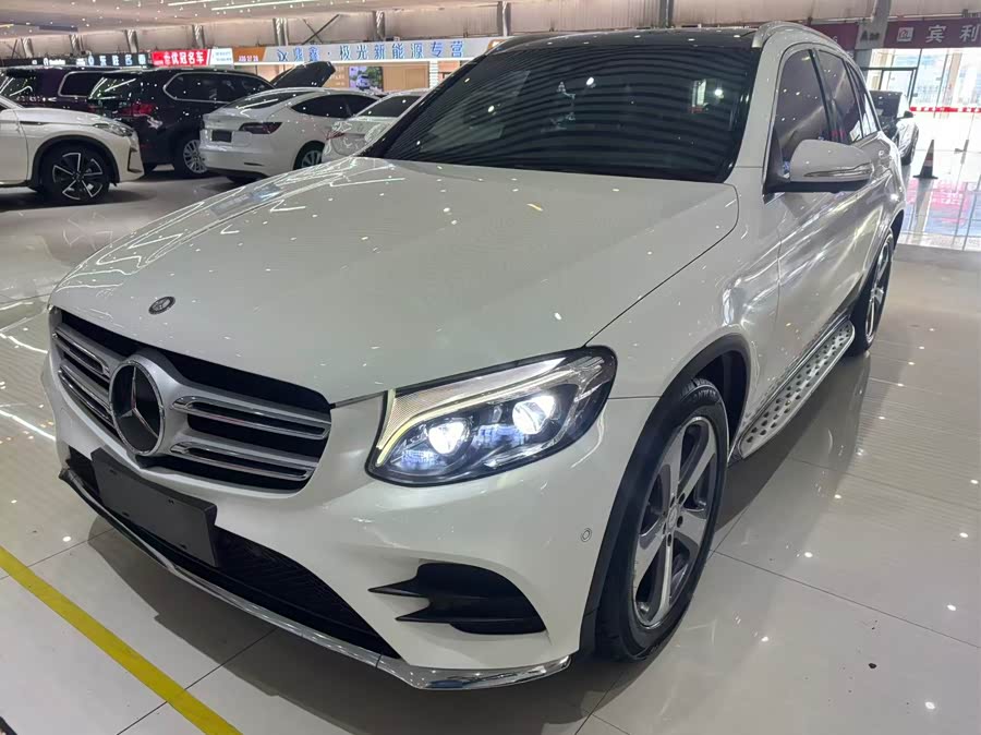 Mercedes-Benz GLC 2017