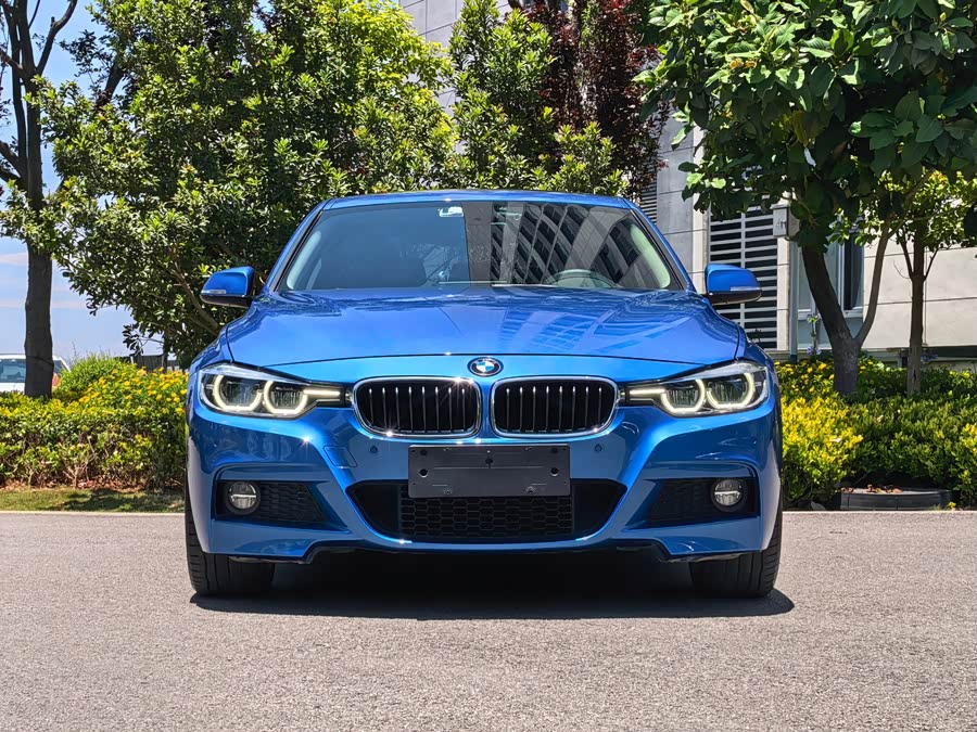 BMW 3 Series 2018