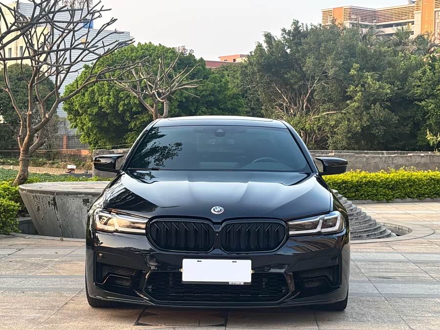 BMW 5 Series 2022