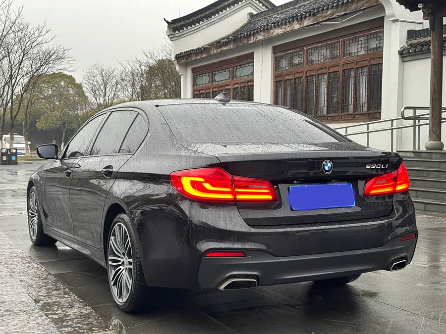 BMW 5 Series 2019