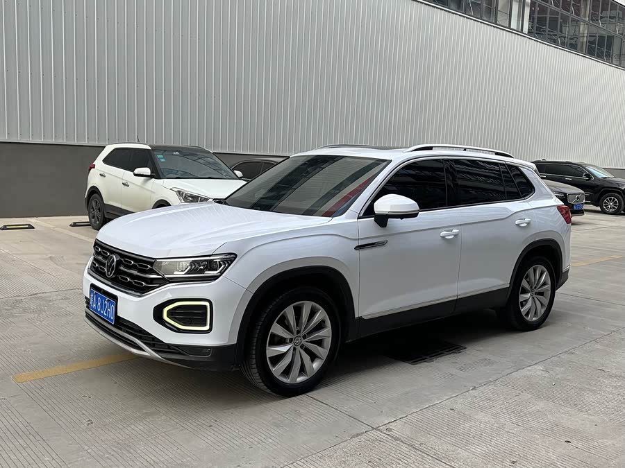 Volkswagen Tanyue 2020