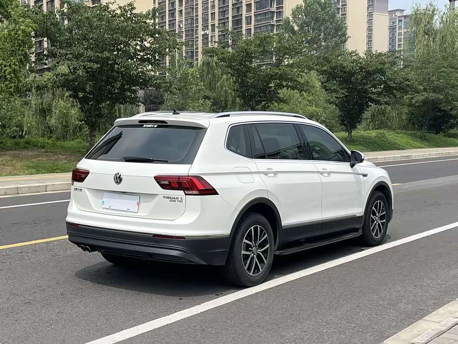 Volkswagen Tiguan L 2018