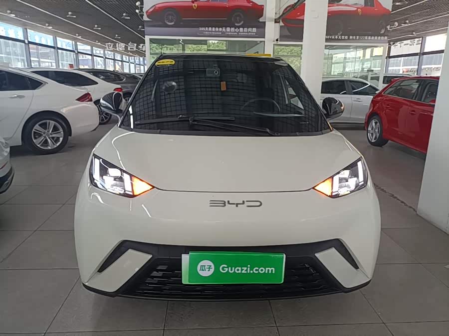 BYD Seagull 2023