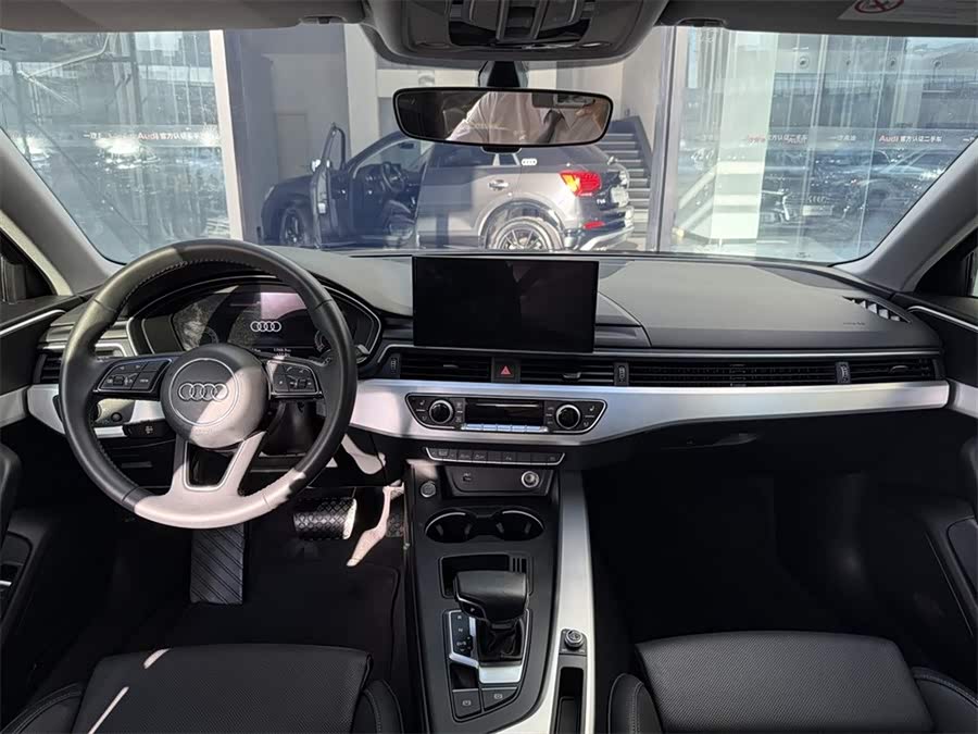 Audi A4L 2022