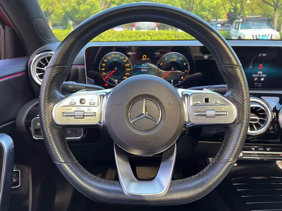 Mercedes-Benz A-Class 2020 — фото 14