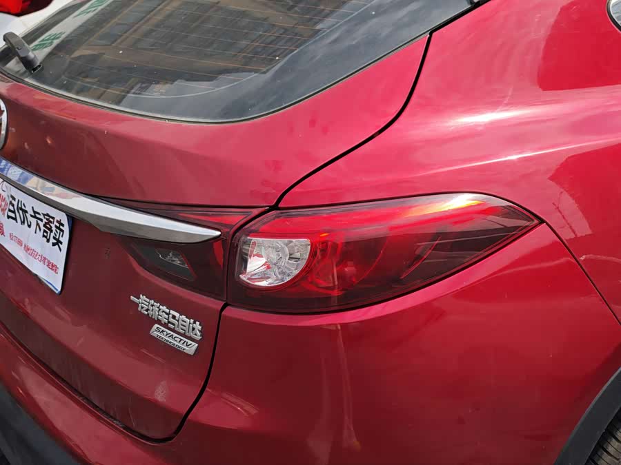 Mazda CX-4 2018 — фото 16