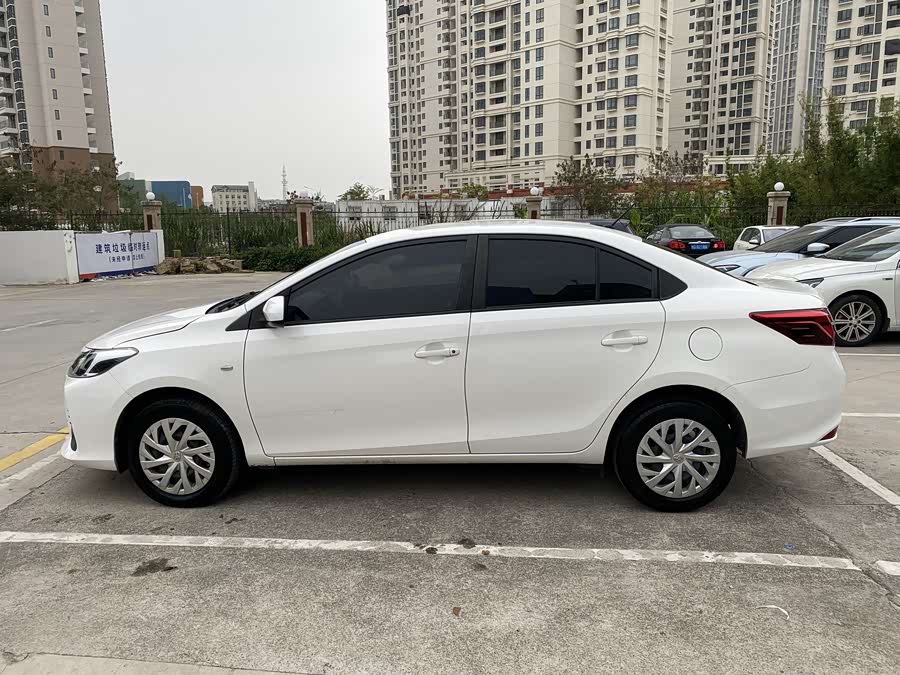 Toyota Vios 2021