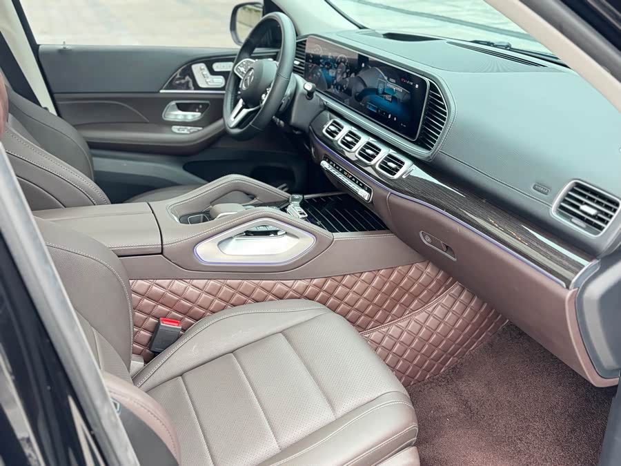 Mercedes-Benz GLE 2023 — фото 9