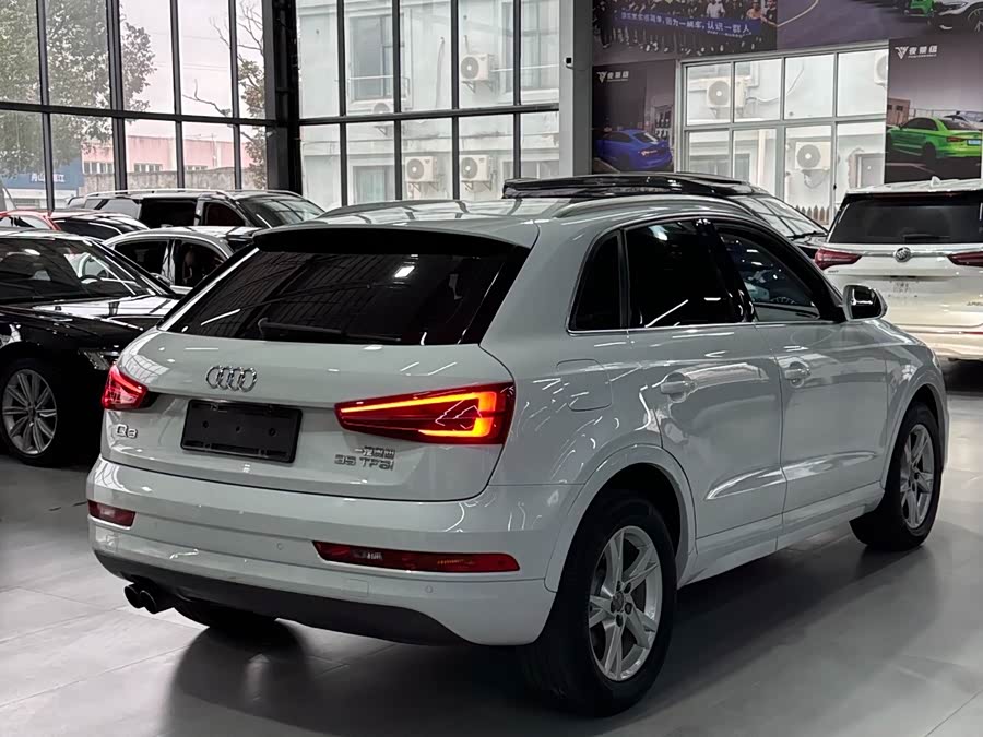 Audi Q3 2017