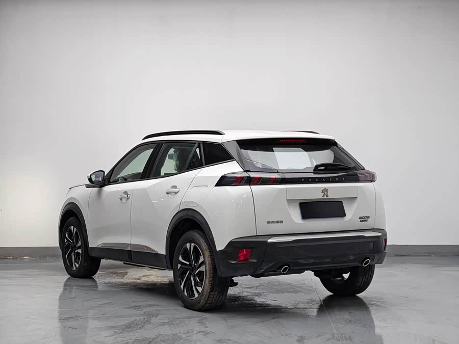 Peugeot 2008 2008