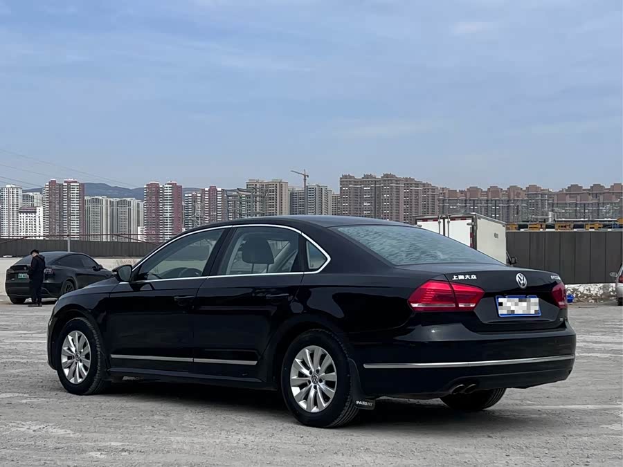 Volkswagen Passat 2015