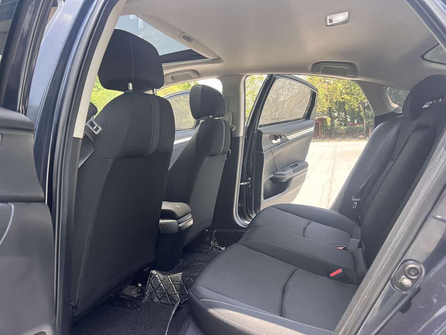 Honda Civic 2019