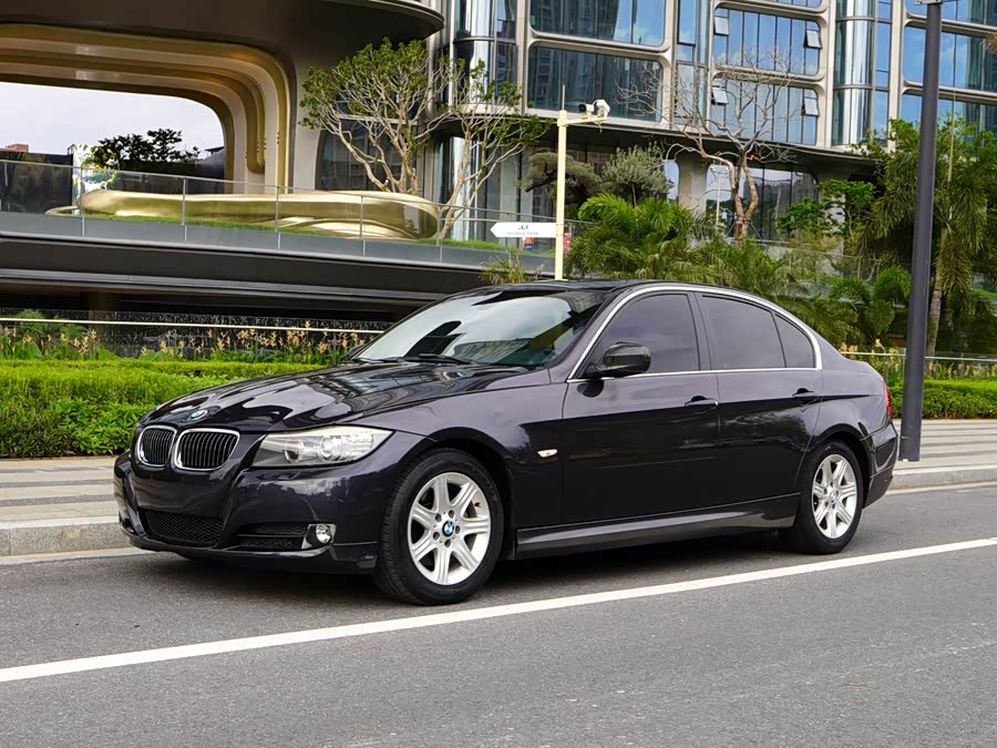 BMW 3 Series 2012