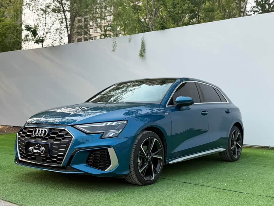 Audi A3 2022