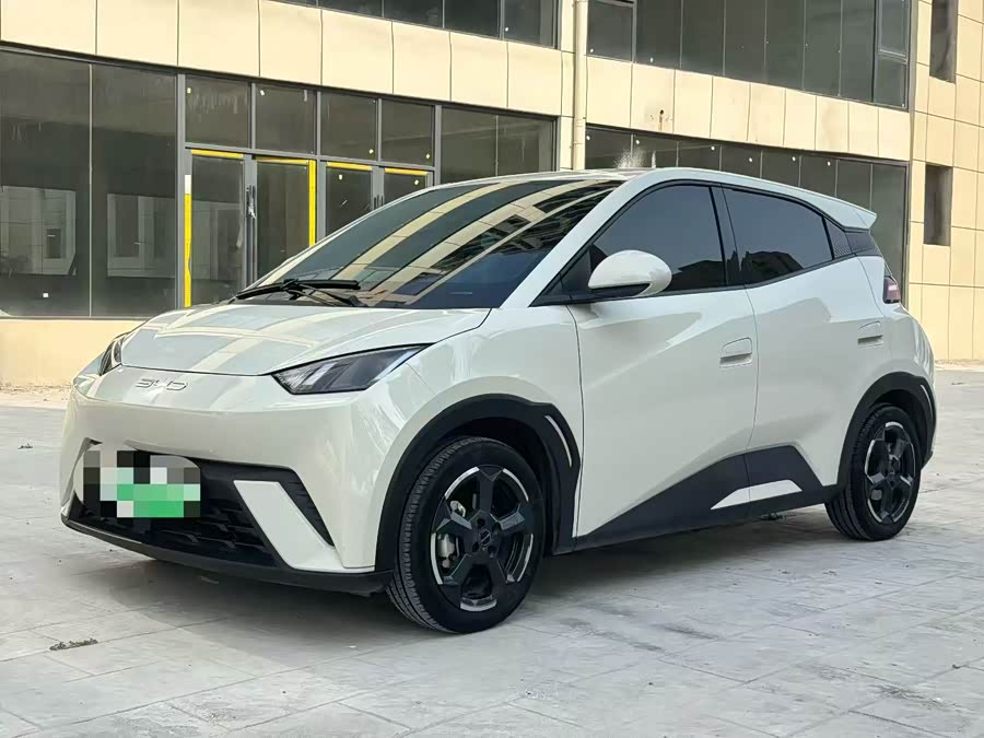 BYD Seagull 2024