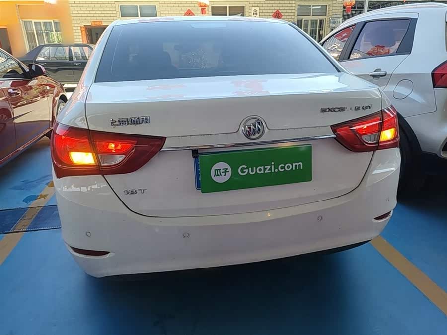 Buick Excelle 2015