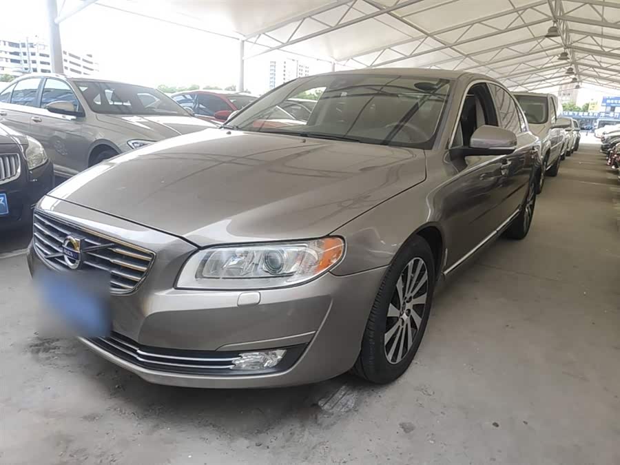 Volvo S80L 2014