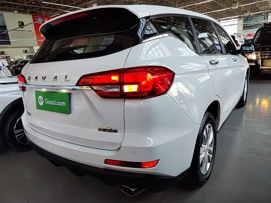 Haval M6 2019