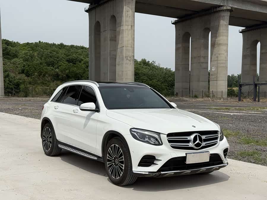 Mercedes-Benz GLC 2019