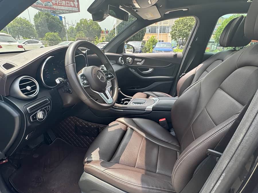 Mercedes-Benz GLC 2020