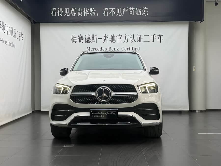 Mercedes-Benz GLE 2021