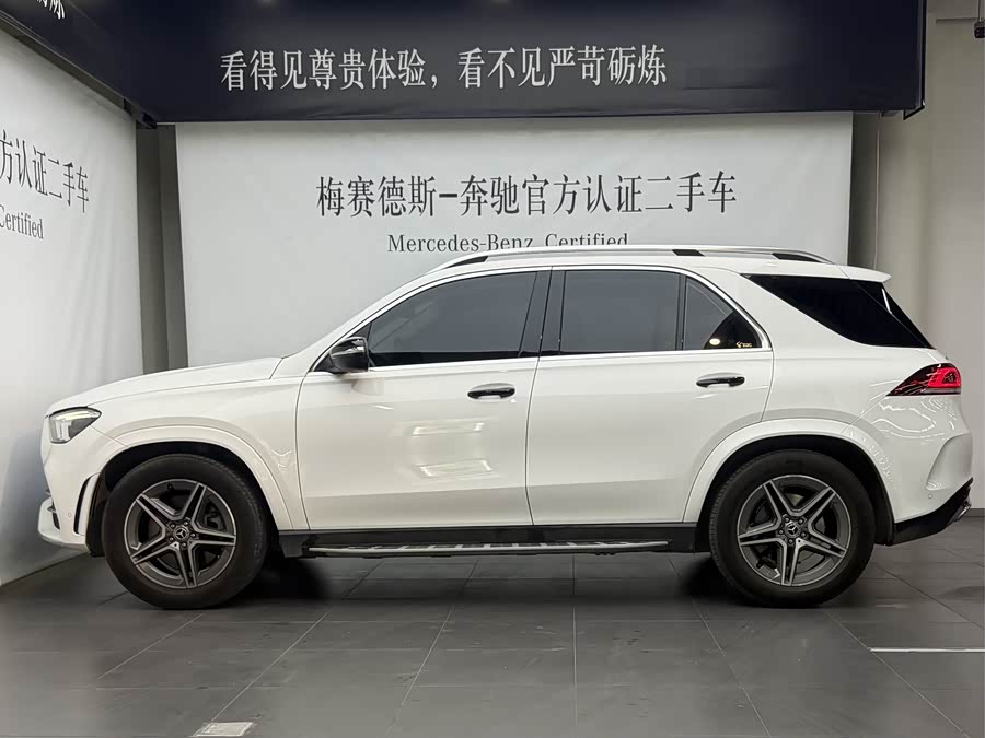 Mercedes-Benz GLE 2021