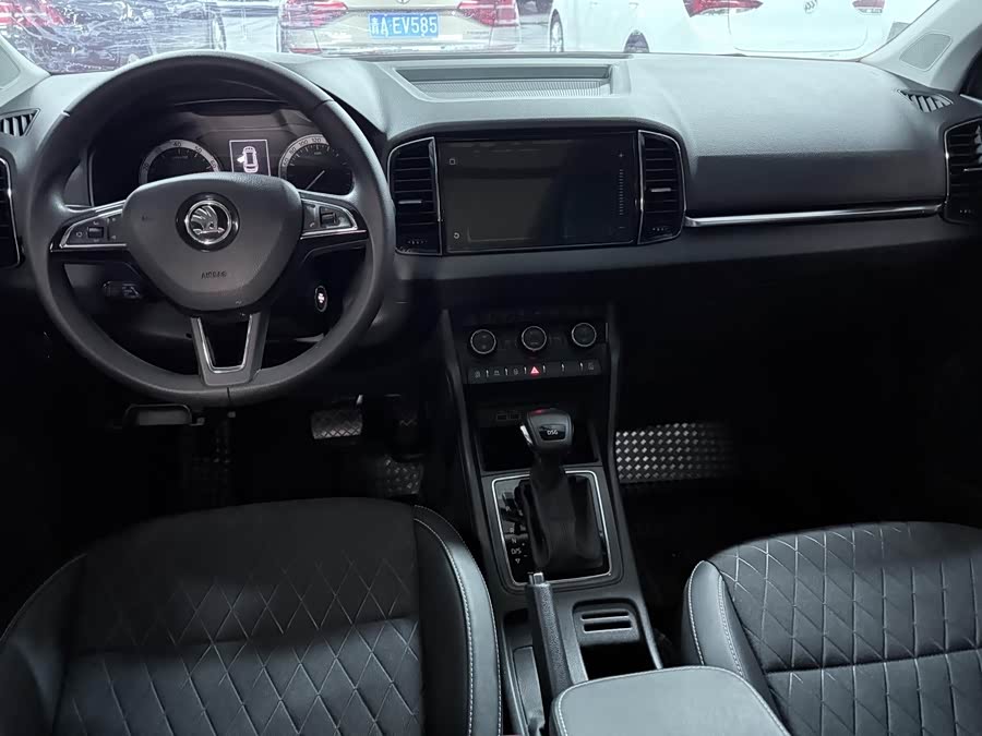 Skoda Korok 2018 — фото 15
