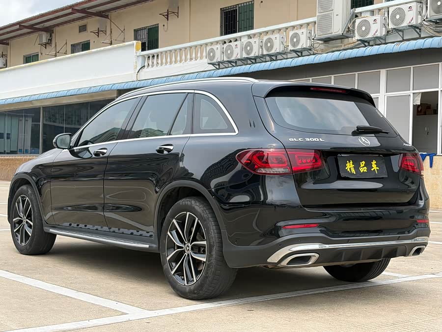 Mercedes-Benz GLC 2021