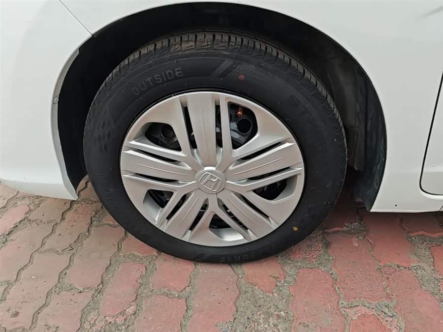 Honda Fit 2018 — фото 23
