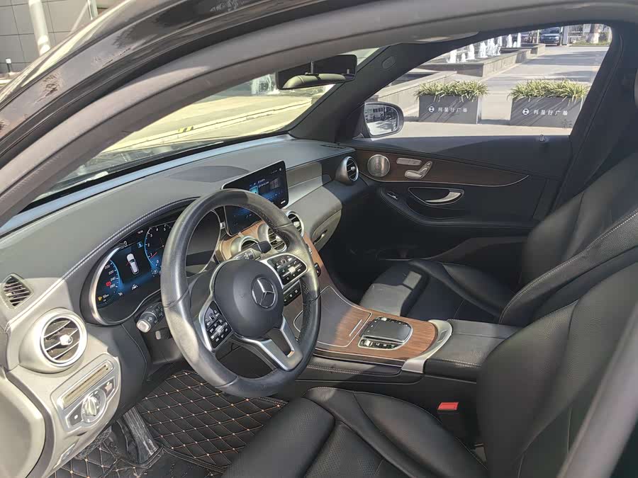 Mercedes-Benz GLC 2021 — фото 10
