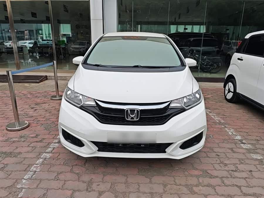 Honda Fit 2018