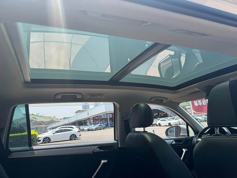 Volkswagen Tiguan L 2018