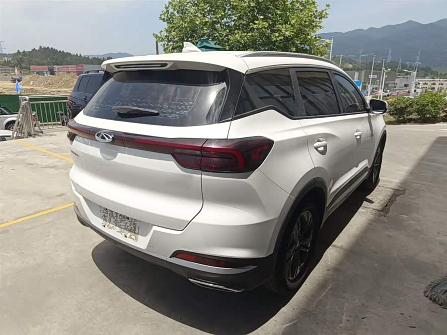 Chery Tiggo 7 2020