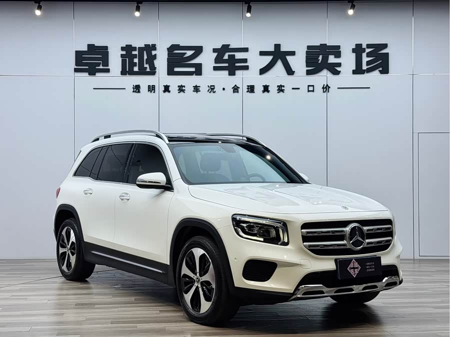 Mercedes-Benz GLB 2021