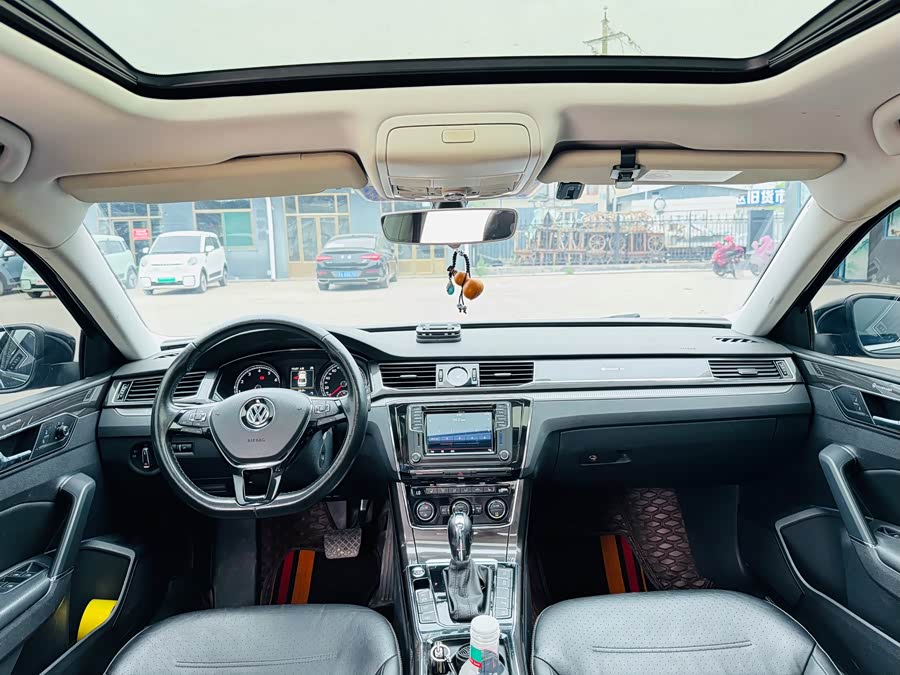 Volkswagen Passat 2016