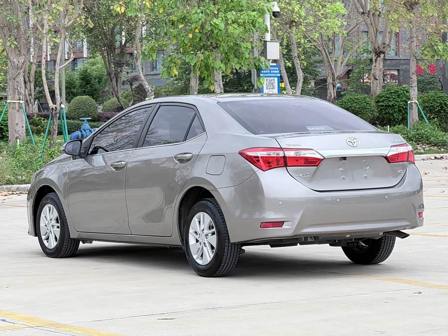Toyota Corolla 2014