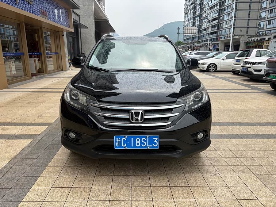 Honda CR-V 2013