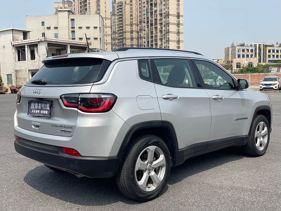 Jeep Compass 2017