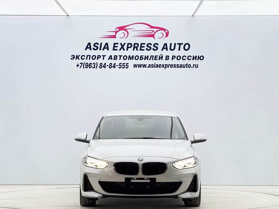 BMW 1 Series 2021