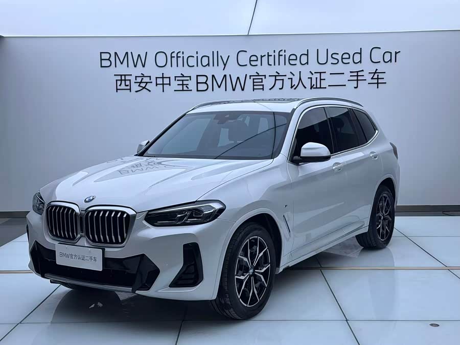 BMW X3 2023